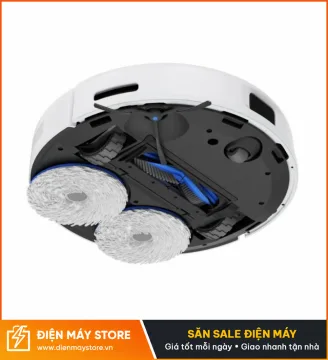 Ecovacs Deebot N30 Pro Omni Robot Hút Bụi Lau Nhà 2025
