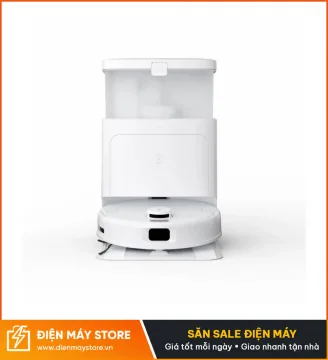 Ecovacs Deebot N30 Pro Omni Robot Hút Bụi Lau Nhà 2025