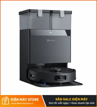 Ecovacs Deebot T30C 2026 Robot Hút Bụi Lau Nhà Tự Động