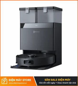 Ecovacs T30C Gen 2 Robot Hút Bụi Lau Nhà Tự Động 2026