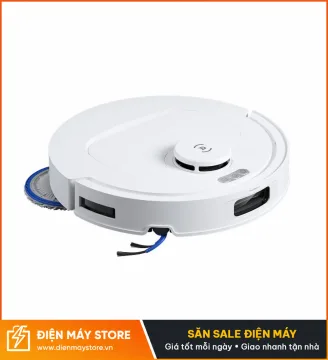 Ecovacs T30C Prime Omni Robot Hút Bụi Lau Nhà Tự Động 2026