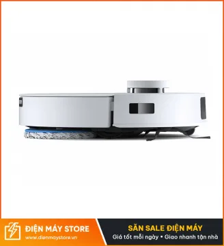 Ecovacs T30E Pro Omni Robot Hút Bụi Lau Nhà Tự Động