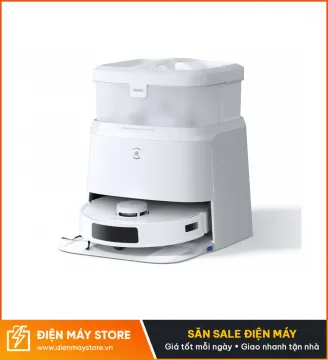 Ecovacs T30E Pro Omni Robot Hút Bụi Lau Nhà Tự Động
