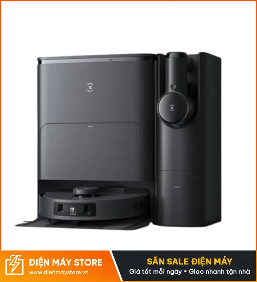 Ecovacs DEEBOT T30S COMBO Robot Hút Bụi Lau Nhà Tự Động