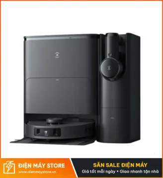 Ecovacs DEEBOT T30S COMBO Robot Hút Bụi Lau Nhà Tự Động