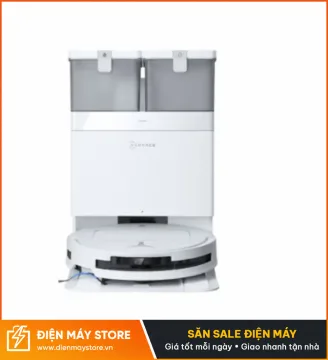 Ecovacs T50 Pro Omni Gen 3 Robot Hút Bụi Lau Nhà Tự Động