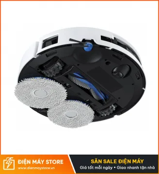 Ecovacs T50 Pro Omni Gen 3 Robot Hút Bụi Lau Nhà Tự Động