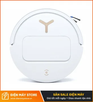 Ecovacs T50 Pro Omni Gen 3 Robot Hút Bụi Lau Nhà Tự Động