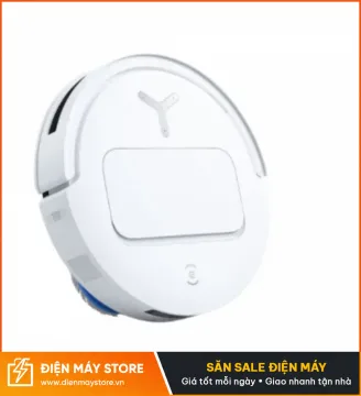 Ecovacs T50 Pro Omni Gen 3 Robot Hút Bụi Lau Nhà Tự Động