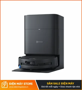 Ecovacs T80S Omni 2027 Robot Hút Bụi Lau Nhà Tự Động
