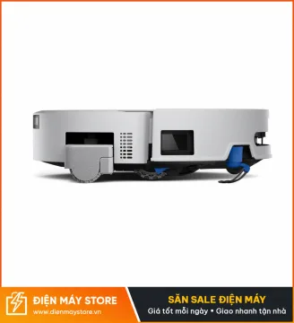 Ecovacs T90 Pro Omni Robot Hút Bụi Lau Nhà 2026