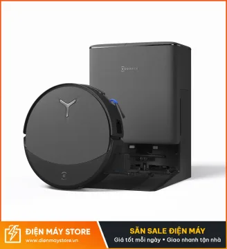 Ecovacs T90 Pro Omni Robot Hút Bụi Lau Nhà 2026