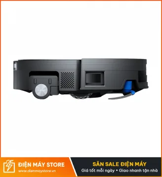 Ecovacs X11 Pro Omni Robot Hút Bụi Lau Nhà Thông Minh 2025