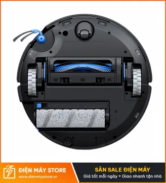 Ecovacs X11 Pro Omni Robot Hút Bụi Lau Nhà Thông Minh 2025