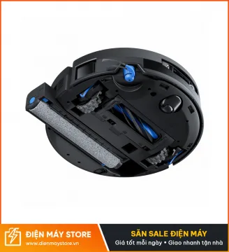 Ecovacs X12 OmniCyclone Robot Hút Bụi Thông Minh 2 Trong 1